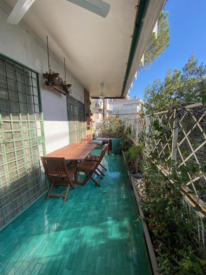 Maggie House By Ghor Apartment Rome Exterior photo